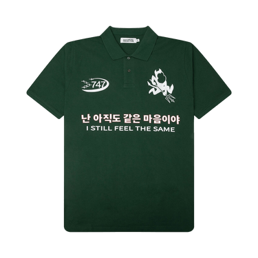 Anti Social Social Club Devilish Polo 'Green'