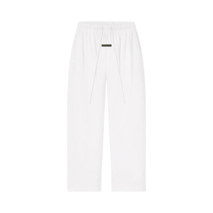 Fear of God Essentials Relaxed Sweatpant 'Cloud White'