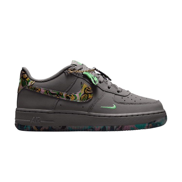 Andrea Bergart x Nike Air Force 1 Low GS 'Pencil Point' IO0318 001