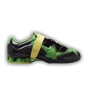 Nike Total 90 Shox Magia 'Black Yellow Diamond'