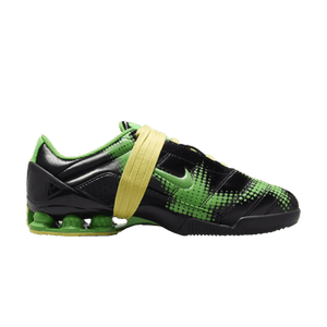 Nike Total 90 Shox Magia 'Black Yellow Diamond'