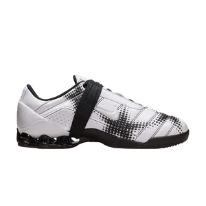 Nike Wmns Total 90 Shox Magia 'White Black'