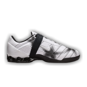Nike Wmns Total 90 Shox Magia 'White Black'