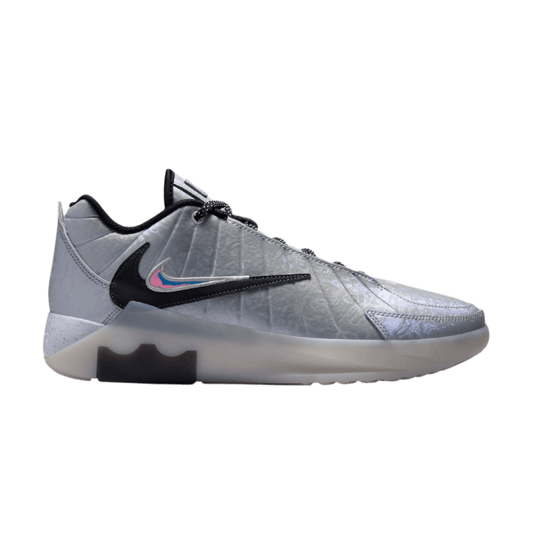 Bronny James x Nike LeBron Witness 9 'Metallic Silver' IO7381 001