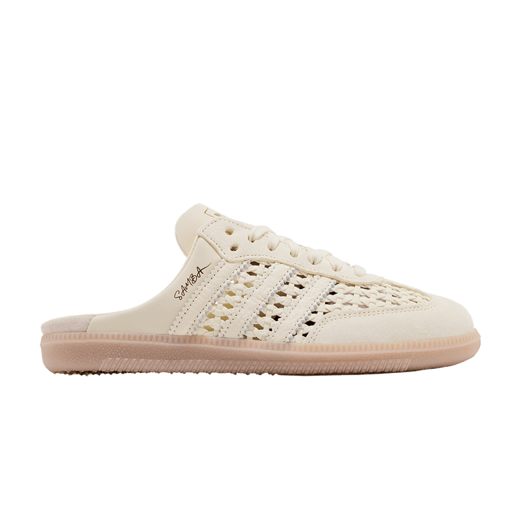 adidas Wmns Samba OG Mule 'Off White' KH7719