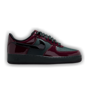 Nike Air Force 1 Low Patent 'Beef And Broccoli'