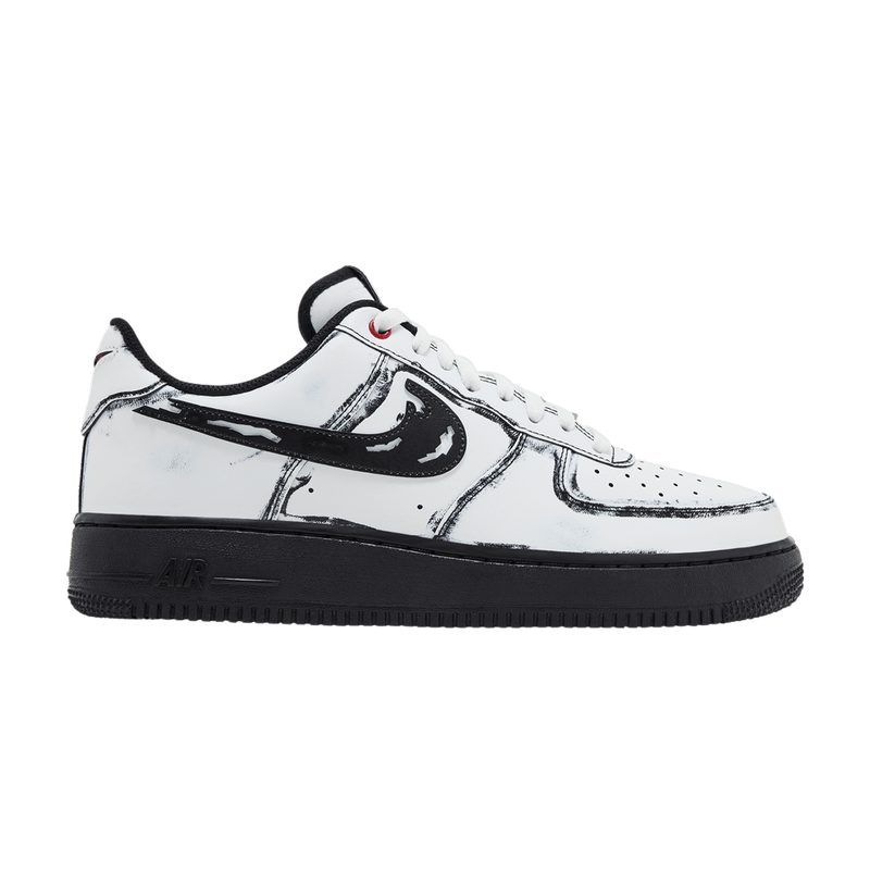 Scream x Nike Air Force 1 Low 'Ghostface' IV6350 121