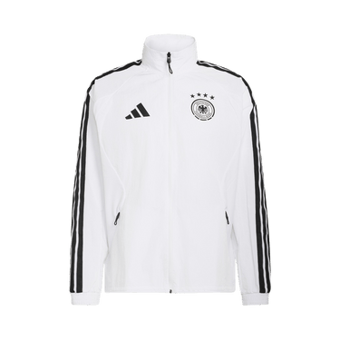 Adidas Germany Home Anthem Jacket 'White'