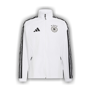 Adidas Germany Home Anthem Jacket 'White'