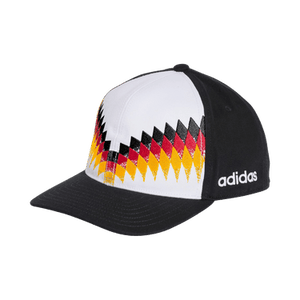 Adidas Germany 26 Snap Back Cap 'Black / White'