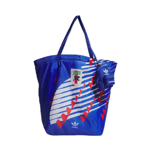 Adidas Japan Bring Back Packable Bag 'Power Blue'