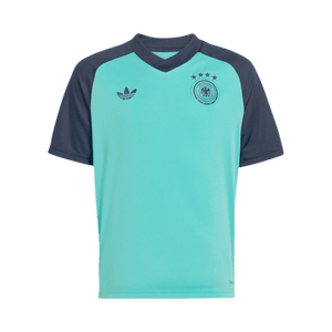 Adidas Germany 26 Away Pre Match Jersey 'Flash Aqua'