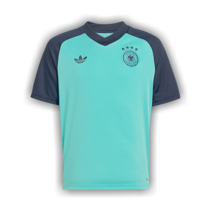 Adidas Germany 26 Away Pre Match Jersey 'Flash Aqua'