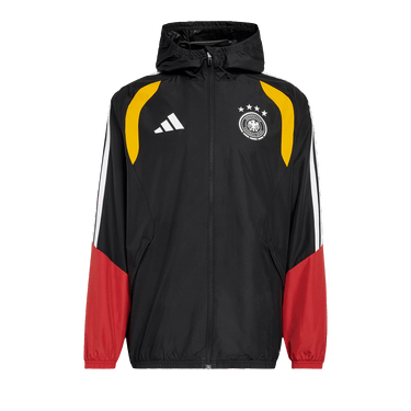 Adidas Germany 26 Tiro All Weather Jacket 'Black'