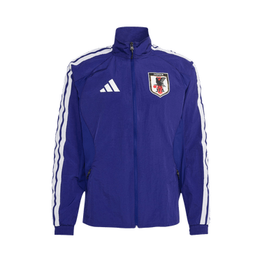 Adidas Japan Home Anthem Jacket 'Japan Blue'