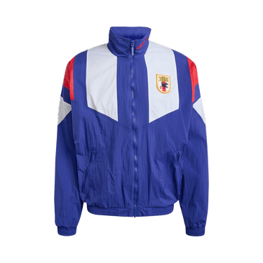 Adidas Japan EQT Track Top 'Active Blue'