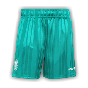 Adidas Germany EQT Shorts 'Equipment Green'