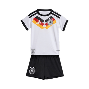 Adidas Germany 26 Home Kit 'White/Black'