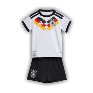 Adidas Germany 26 Home Kit 'White/Black'