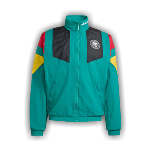 Adidas Germany Eqt Track Top 'Equipment Green'