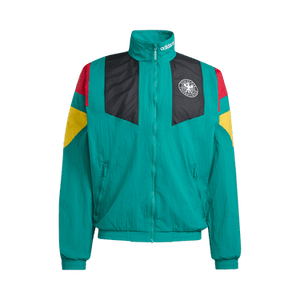 Adidas Germany Eqt Track Top 'Equipment Green'