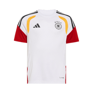 Adidas Germany 26 Tiro Jersey 'White'