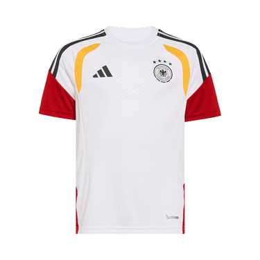 Adidas Germany 26 Tiro Jersey 'White'