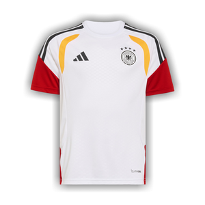 Adidas Germany 26 Tiro Jersey 'White'