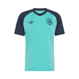 Adidas Germany 26 Away Pre Match Jersey 'Flash Aqua'