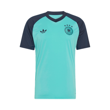 Adidas Germany 26 Away Pre Match Jersey 'Flash Aqua'