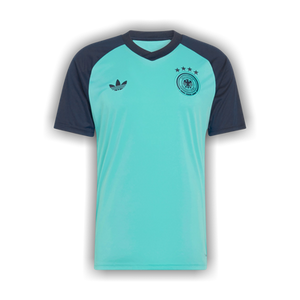 Adidas Germany 26 Away Pre Match Jersey 'Flash Aqua'