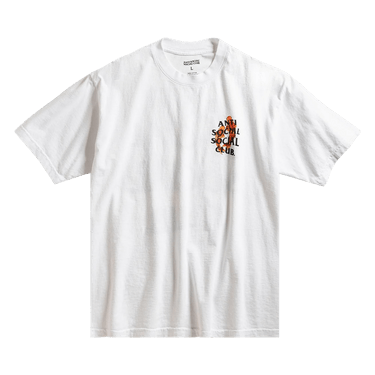 Anti Social Social Club Koi Tee 'White'