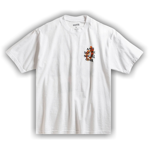 Anti Social Social Club Koi Tee 'White'