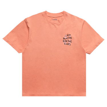 Anti Social Social Club Kkotch Tee 'Orange'