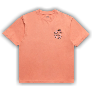 Anti Social Social Club Kkotch Tee 'Orange'