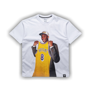 Nike Kobe Tee Draft Pack 'White'