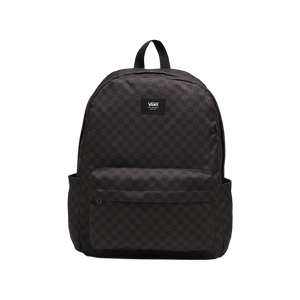 Vans Old Skool Checkerboard Backpack 'Checkerboard Black/Charcoal Grey'
