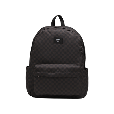 Vans Old Skool Checkerboard Backpack 'Checkerboard Black/Charcoal Grey'