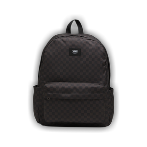 Vans Old Skool Checkerboard Backpack 'Checkerboard Black/Charcoal Grey'