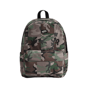 Vans Old Skool Backpack 'Aluminum'