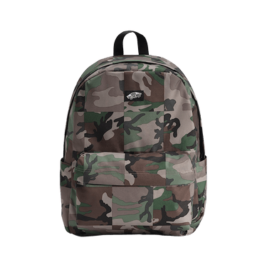 Vans Old Skool Backpack 'Aluminum'