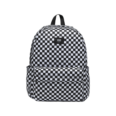 Vans Old Skool Checkerboard Backpack 'Checkerboard Black/White'
