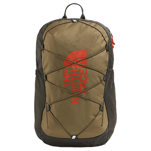The North Face 24.6L Court Jester Backpack 'Cedar/New Taupe Green/Lava Red'