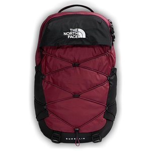 The North Face 28L Borealis Backpack 'Burgundy Crush/TNF Black'