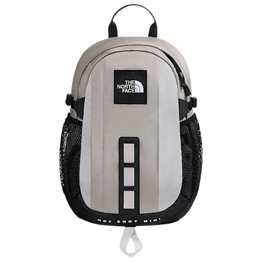 The North Face 12L Hot Shot Mini Pack 'Stone Slab/Cumulus Cloud'