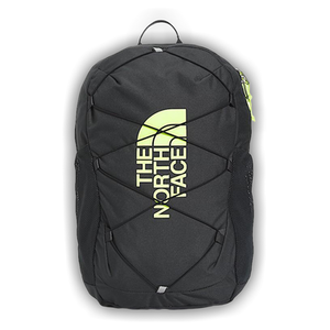 The North Face 24.6L Court Jester Backpack 'Asphalt Grey/Led Yellow'