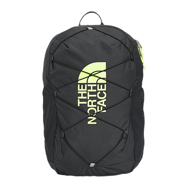 The North Face 24.6L Court Jester Backpack 'Asphalt Grey/Led Yellow'