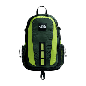 The North Face 30L Hot Shot Se Backpack 'Sport Moss/Bottle Green/TNF Black'