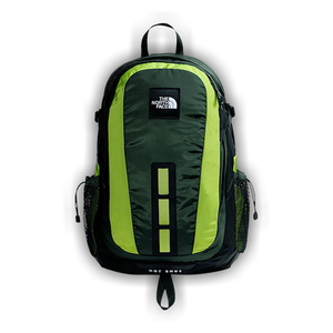 The North Face 30L Hot Shot Se Backpack 'Sport Moss/Bottle Green/TNF Black'