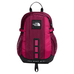 The North Face 12L Hot Shot Mini Pack 'Burgundy Crush/Lali Guran'
